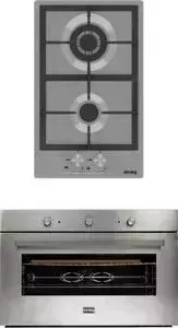 Встраиваемый комплект KORTING HG 365 CTX + OKB 5809 CSX Pro