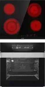 Встраиваемый комплект GORENJE ECT 644 BCSC + BO758ORAB