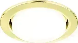 Встраиваемый светильник Ambrella light G101 GD