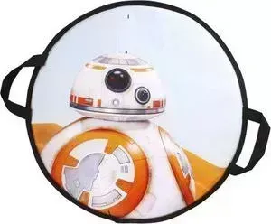 Ледянка Disney Star Wars Дрон ВВ-8 52 см круглая