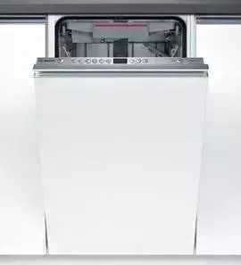 Посудомоечная машина встраиваемая BOSCH Serie 4 SPV45MX01E