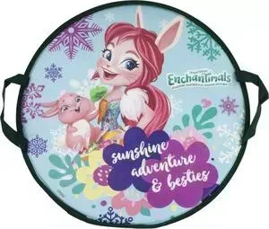 Ледянка MATTEL Enchantimals 52 см круглая