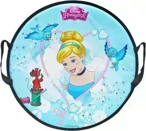 Ледянка Disney Принцессы 52см круглая