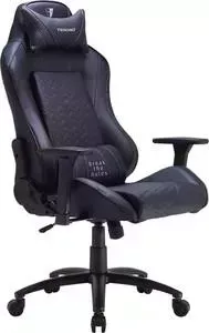 Кресло офисное TESORO компьютерное Zone balance F710 black