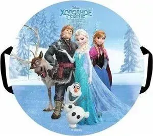 Ледянка Disney Холодное Сердце, круглая (Т58475)