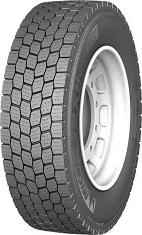 Шина MICHELIN XDE X® MULTIWAY™ 3D 315/70R22.5 154/150L ведущая ось M+S