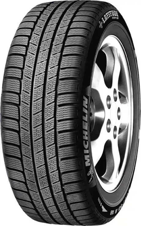 Шина MICHELIN LATITUDE ALPIN 255/50R19 107H XL MO