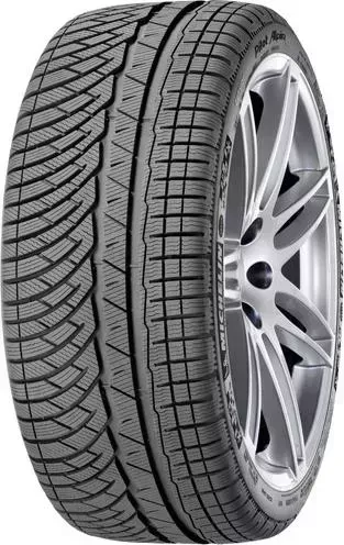 Шина MICHELIN PILOT ALPIN4 DIRECTIONAL 285/35R20 104W XL