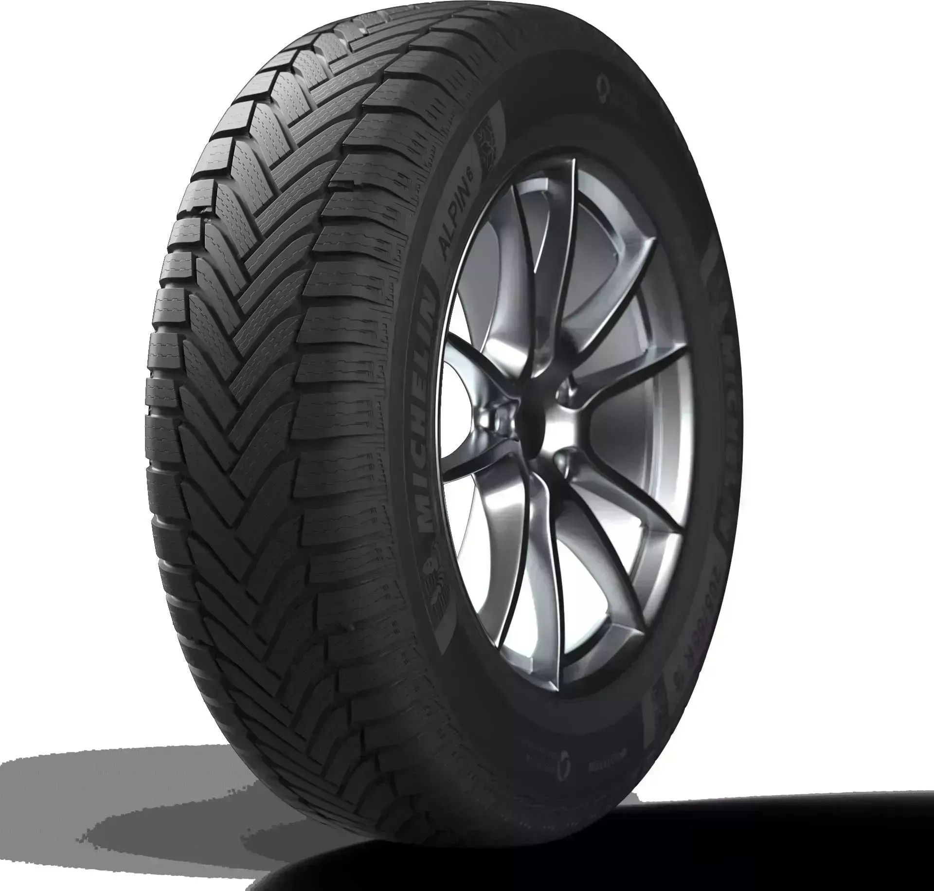 Шина MICHELIN ALPIN 6 215/65R16 98H