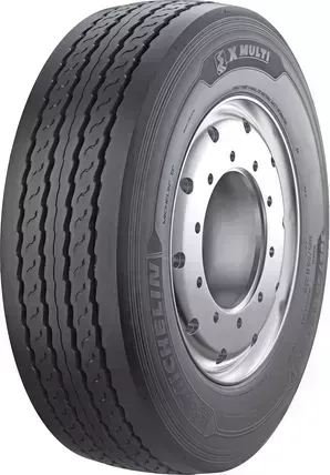 Шина MICHELIN X MULTI T X® MULTI™ T 385/65R22.5 160K прицепная ось M+S