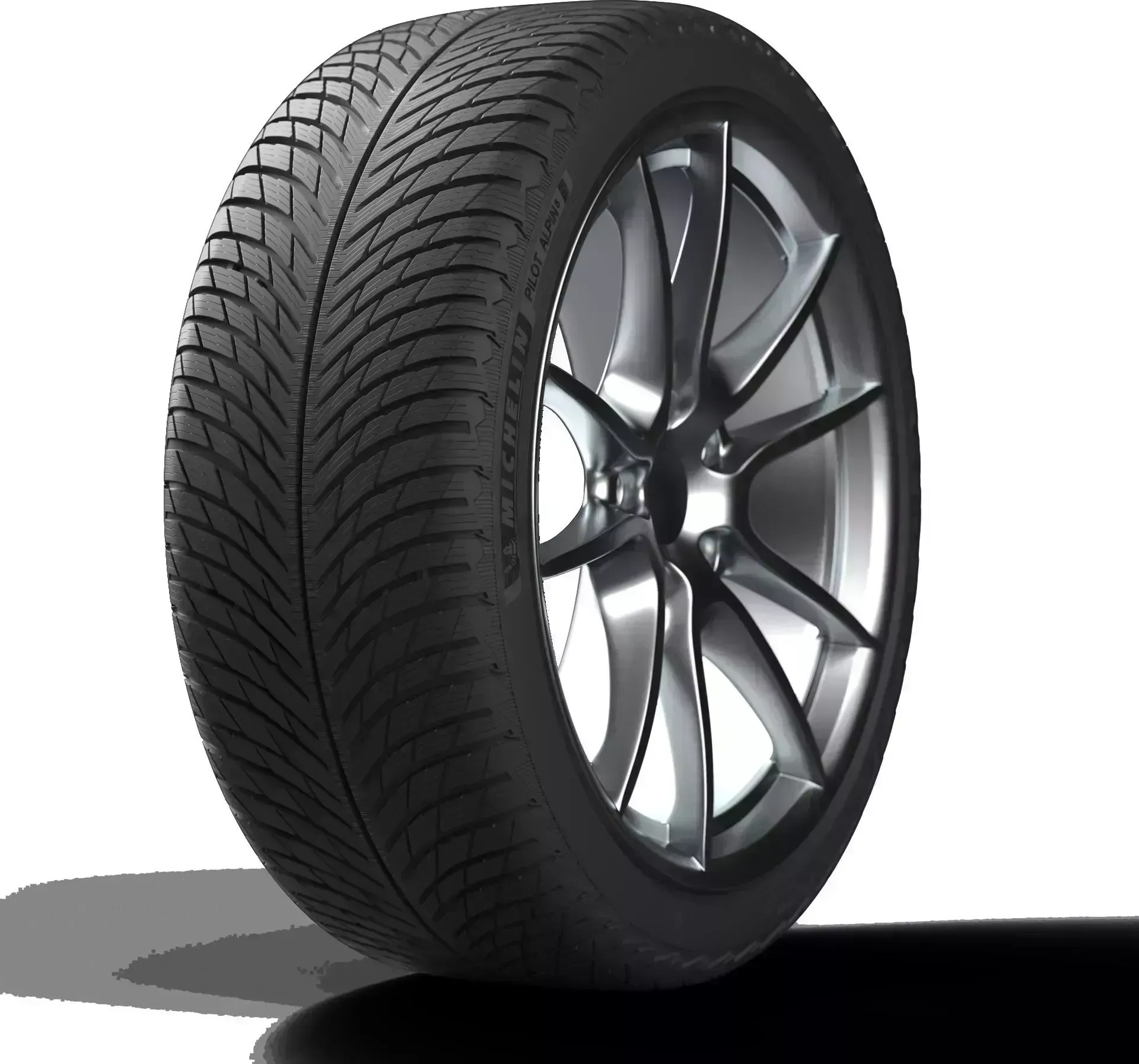 Шина MICHELIN PILOT ALPIN 5 295/40R21 111V XL