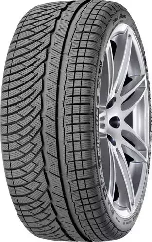 Шина MICHELIN PILOT ALPIN4 ASYMMETRIC 225/40R19 93W XL