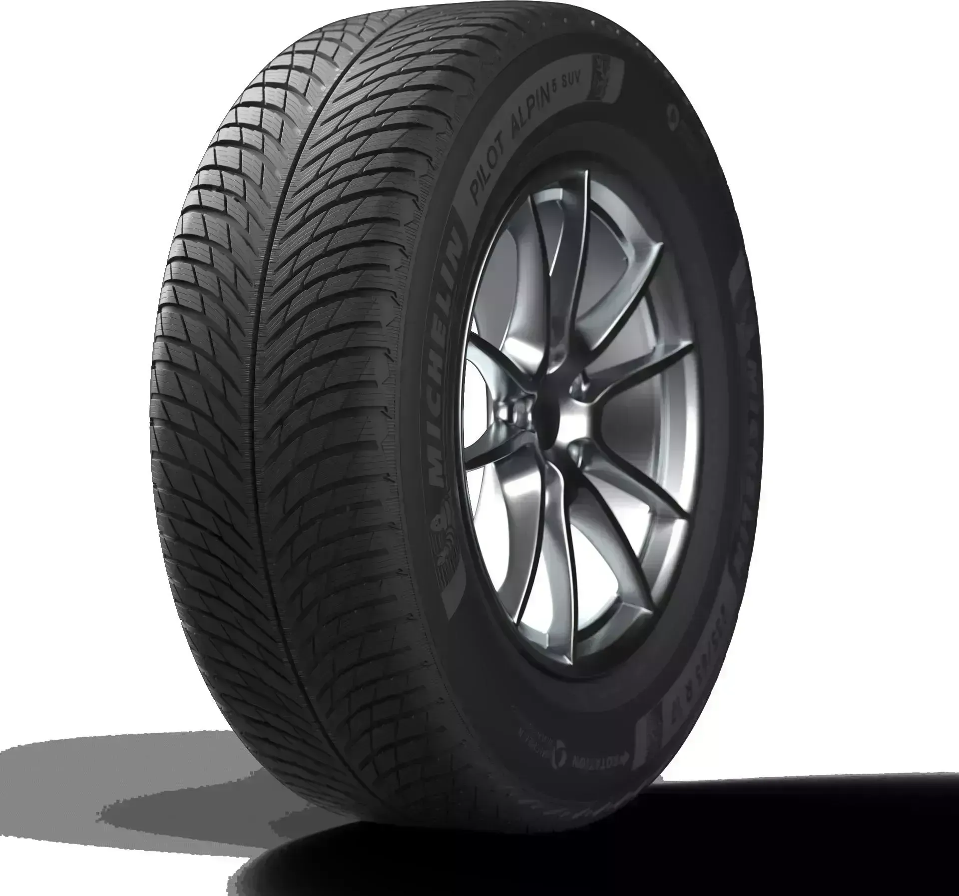 Шина MICHELIN PILOT ALPIN5 SUV 275/45R20 110V XL