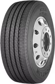 Шина MICHELIN XZE2+ 235/75R17.5 132/130M все оси *(2011)