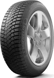 Шина MICHELIN LATITUDE X-ICE North-2+ 255/50R19 107T XL ZP шип