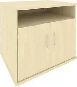 Тумба RIVA сервисная А.ТМ-1 клен 77x60x68,5