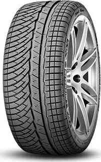 Шина MICHELIN PILOT ALPIN4 225/55R18 102V XL