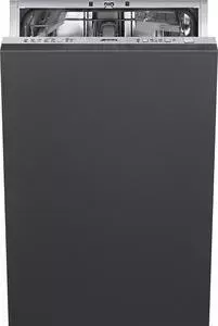 Посудомоечная машина встраиваемая SMEG STA4523IN