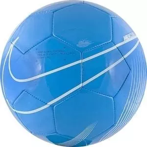 Мяч футбольный Nike Mercurial Fade SC3913-486, р.4, бело-голубой