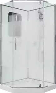 Душевая кабина GROSSMAN 100x100x205 (GR170D)