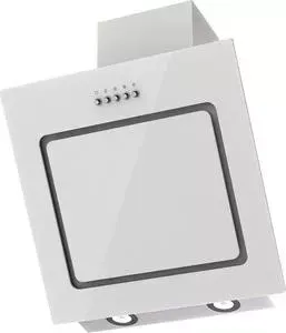Вытяжка KRONA KIRSA 500 white/white glass