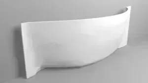 Фронтальная панель Цвет и Стиль Аура 170x94 левая (НФ-00011546)
