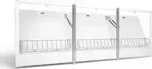 Фронтальная панель CERSANIT Universal 170 (PA-TYPE_CLICK*170-W )