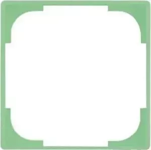 Рамка ABB декоративная Basic55 салатовый