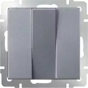 Выключатель Werkel WL06-SW-3G