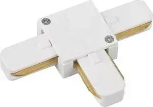 Коннектор ЭРА т-образный TR7-C 2W T WH