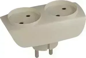 Сетевой разветвитель ЭРА SP-2-I