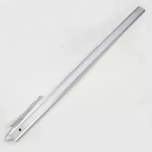 Мебельный светодиодный светильник UNIEL ULI-F40-9W/4200K Sensor IP20 Silver