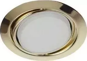 Точечный светильник ЭРА KL35 A GD