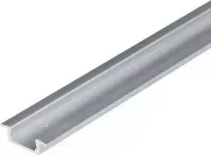Профиль UNIEL UFE-A11 Silver 200 Polybag