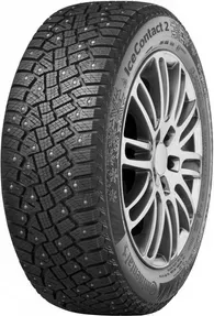 Шина CONTINENTAL CONTIICECONTACT 2 SUV KD 235/55R19 105T TL XL FR шип