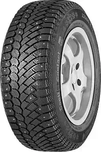 Шина CONTINENTAL CONTIICECONTACT 4X4 HD 215/70R16 100T TL шип