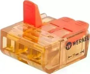 Клемма соединительная Werkel 14690389107365