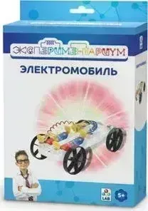 Игровой набор ЭКСПЕРИМЕНТАРИУМ Электромобиль Т14051
