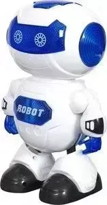 робот CS Toys Танцующий на батарейках со звуком и светом - CS-1711