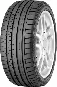 Шина CONTINENTAL CONTISPORTCONTACT 2 265/40R21 105Y TL FR XL MO