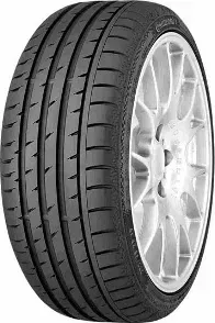 Шина CONTINENTAL CONTISPORTCONTACT 3 205/55R17 91Y N2