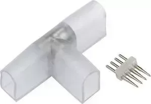 Клемма UNIEL UTC-K-34/N22 Clear 010 Polybag