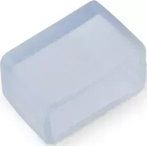 Заглушка UNIEL UCW-K14-Clear 025 Polybag