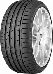 Шина CONTINENTAL CONTISPORTCONTACT 3 275/40R18 99Y TL SSR*