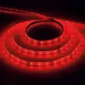 Светодиодная лента FERON LS603 27672 4,8W/m 60LED/m 2835SMD красный 5M