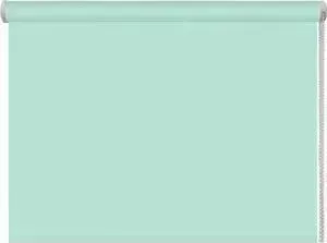 Рулонные шторы DDA Ткань однотонная (80 процентов непроницаемая) Лайм 160x160 см