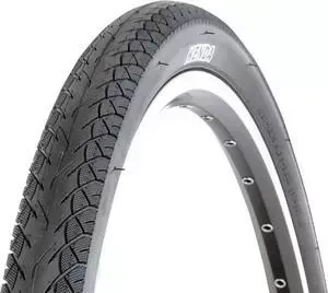 Покрышка Kenda клинчер K-1067 KWICK TENDRIL (700х38С)38х622, черн.