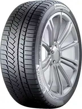 Шина CONTINENTAL CONTIWINTERCONTACT TS850 P SUV 255/60R18 112H XL FR