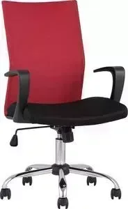 Кресло офисное TopChairs Balance D-214 red