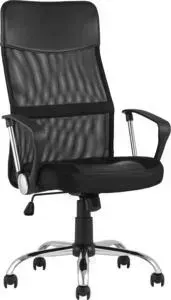 Кресло офисное TopChairs Benefit SA-4006 black